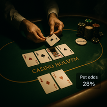 SlotsPalace - Live Poker Casino Game - Real Dealer