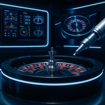 SlotsPalace - Lightning Roulette Live Casino Game - Real Dealer