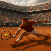 SlotsPalace - Tennis Betting - Sports Betting Options